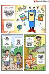 Awal Petualangan Kipin