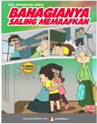 Bahagianya Saling Memaafkan