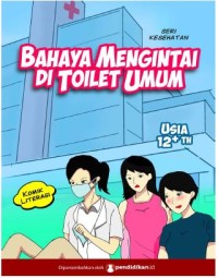 Bahaya Mengintai Di Toilet Umum