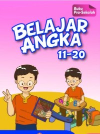 Belajar Angka 11 - 20