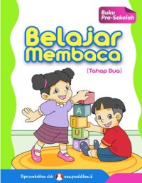 Belajar Membaca Tahap Dua