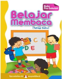 Belajar Membaca