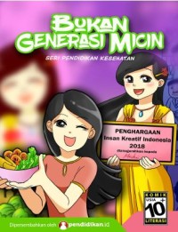 Bukan Generasi Micin