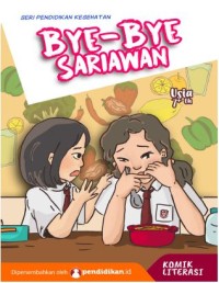 Bye Bye Sariawan