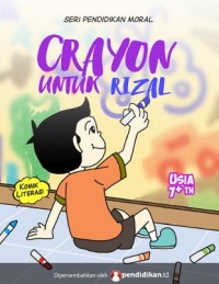 Crayon untuk Rizal