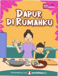 Dapur Di Rumahku