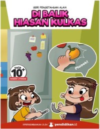 Di Balik Hiasan Kulkas