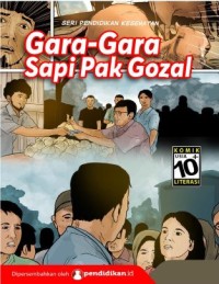 Gara Gara Sapi Pak Gozal
