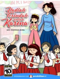 Hadiah Terindah Untuk Karina