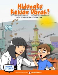 Hidungku Keluar Darah