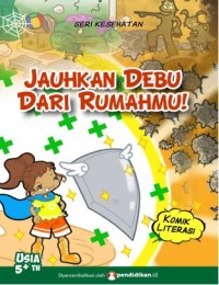 Jauhkan Debu Dari Rumahmu