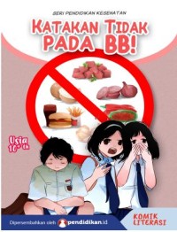 Katakan tidak pada BB