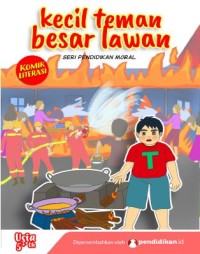 Kecil Teman Besar Lawan