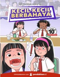 Kecil-kecil Berbahaya