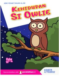 Kehidupan Si Owlie