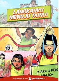 Langkahku Menuju Dunia