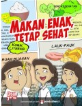 Makan enak, tetap sehat!