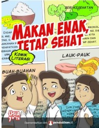 Makan enak, tetap sehat!