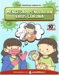 Mencegah Penularan Virus Corona