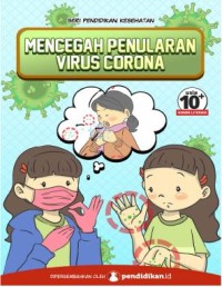 Mencegah Penularan Virus Corona