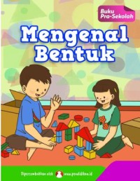 Mengenal Bentuk