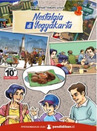 Nostalgia di Yogyakarta
