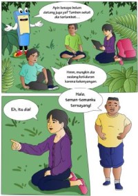 Orang di Dalam Uang