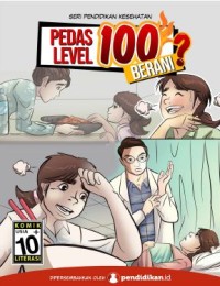 Pedas Level 100 Berani