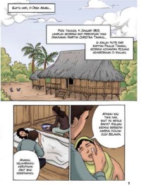 Pejuang Muda dari Timur