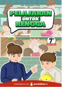 Pelajaran Untuk Rengga