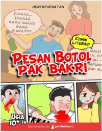 Pesan Botol Pak Bakri