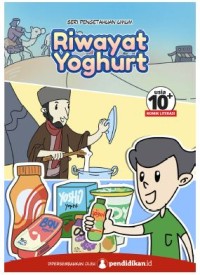 Riwayat Yoghurt
