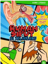 Rumah Siput di Telingaku