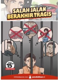 Salah Jalan Berakhir Tragis