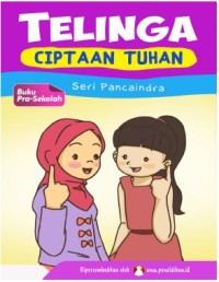 Telinga Ciptaan Tuhan