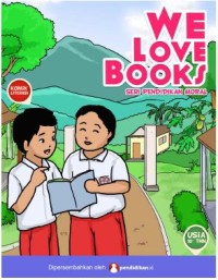 We Love Books