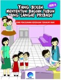 Yang Boleh Menyentuh Bagian Tubuh yang Sangat Pribadi