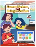Zaman Modern, ya Belajar Online